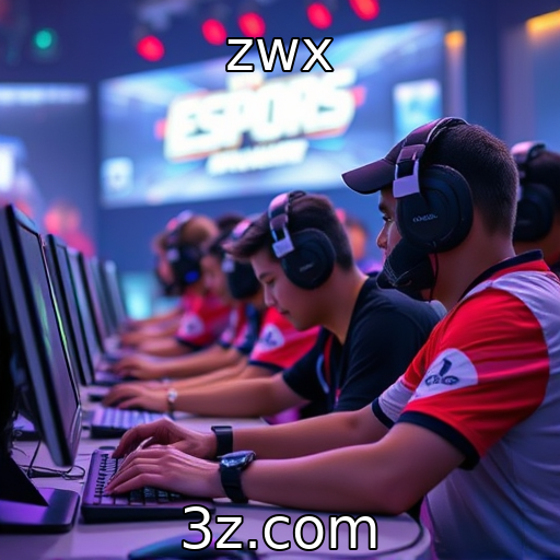 Aumento da popularidade dos eSports entre jovens